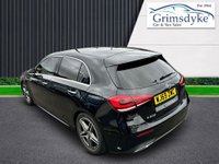 USED 2019 69 MERCEDES-BENZ A-CLASS 1.3 A 200 AMG LINE PREMIUM 5d 161 BHP ** RAC BUYSURE INSPECTED **