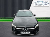 USED 2019 69 MERCEDES-BENZ A-CLASS 1.3 A 200 AMG LINE PREMIUM 5d 161 BHP ** RAC BUYSURE INSPECTED **