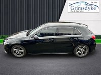 USED 2019 69 MERCEDES-BENZ A-CLASS 1.3 A 200 AMG LINE PREMIUM 5d 161 BHP ** RAC BUYSURE INSPECTED **