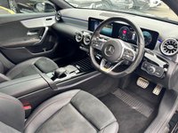 USED 2019 69 MERCEDES-BENZ A-CLASS 1.3 A 200 AMG LINE PREMIUM 5d 161 BHP ** RAC BUYSURE INSPECTED **