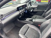 USED 2019 69 MERCEDES-BENZ A-CLASS 1.3 A 200 AMG LINE PREMIUM 5d 161 BHP ** RAC BUYSURE INSPECTED **