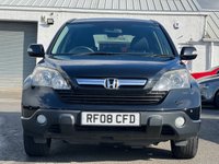 USED 2008 08 HONDA CR-V 2.0 I-VTEC ES 5d 148 BHP FULL SERVICE HISTORY + CRUISE CONTROL +   FRONT AND REAR5 PARKING AID +   DUAL ZONE CLIMATE CONTROL +   TRACTION CONTROL +   SPARE WHEEL +   17 INCH ALLOYS +