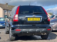 USED 2008 08 HONDA CR-V 2.0 I-VTEC ES 5d 148 BHP FULL SERVICE HISTORY + CRUISE CONTROL +   FRONT AND REAR5 PARKING AID +   DUAL ZONE CLIMATE CONTROL +   TRACTION CONTROL +   SPARE WHEEL +   17 INCH ALLOYS +