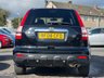 USED 2008 08 HONDA CR-V 2.0 I-VTEC ES 5d 148 BHP FULL SERVICE HISTORY + CRUISE CONTROL +   FRONT AND REAR5 PARKING AID +   DUAL ZONE CLIMATE CONTROL +   TRACTION CONTROL +   SPARE WHEEL +   17 INCH ALLOYS +