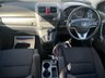 USED 2008 08 HONDA CR-V 2.0 I-VTEC ES 5d 148 BHP FULL SERVICE HISTORY + CRUISE CONTROL +   FRONT AND REAR5 PARKING AID +   DUAL ZONE CLIMATE CONTROL +   TRACTION CONTROL +   SPARE WHEEL +   17 INCH ALLOYS +