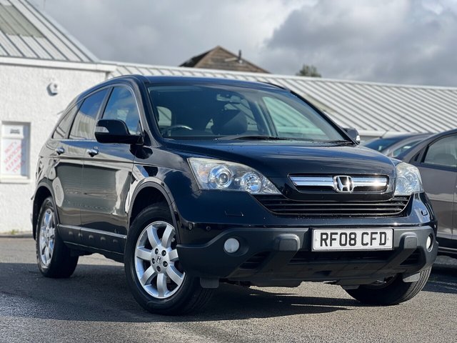 View our Honda CR-V 2.0 I-VTEC ES 5d 148 BHP