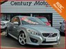 USED 2010 10 VOLVO C30 1.6 D DRIVE R-DESIGN 3dr - PARK ASSIST 