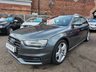 USED 2015 64 AUDI A4 AVANT 2.0 TDI S LINE START/STOP 5dr - PARK ASSIST 