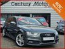 USED 2015 64 AUDI A4 AVANT 2.0 TDI S LINE START/STOP 5dr - PARK ASSIST 