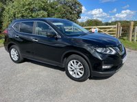 USED 2017 67 NISSAN X-TRAIL 1.6 DIG-T ACENTA 5d 163 BHP GOOD HISTORY GREAT SPEC