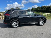 USED 2017 67 NISSAN X-TRAIL 1.6 DIG-T ACENTA 5d 163 BHP GOOD HISTORY GREAT SPEC
