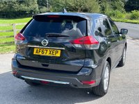 USED 2017 67 NISSAN X-TRAIL 1.6 DIG-T ACENTA 5d 163 BHP GOOD HISTORY GREAT SPEC