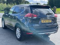 USED 2017 67 NISSAN X-TRAIL 1.6 DIG-T ACENTA 5d 163 BHP GOOD HISTORY GREAT SPEC