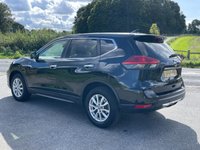 USED 2017 67 NISSAN X-TRAIL 1.6 DIG-T ACENTA 5d 163 BHP GOOD HISTORY GREAT SPEC