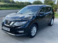 USED 2017 67 NISSAN X-TRAIL 1.6 DIG-T ACENTA 5d 163 BHP GOOD HISTORY GREAT SPEC