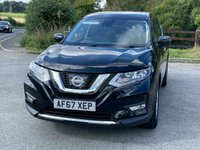 USED 2017 67 NISSAN X-TRAIL 1.6 DIG-T ACENTA 5d 163 BHP GOOD HISTORY GREAT SPEC