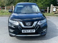 USED 2017 67 NISSAN X-TRAIL 1.6 DIG-T ACENTA 5d 163 BHP GOOD HISTORY GREAT SPEC