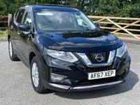 USED 2017 67 NISSAN X-TRAIL 1.6 DIG-T ACENTA 5d 163 BHP GOOD HISTORY GREAT SPEC