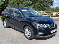 USED 2017 67 NISSAN X-TRAIL 1.6 DIG-T ACENTA 5d 163 BHP GOOD HISTORY GREAT SPEC
