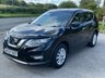 USED 2017 67 NISSAN X-TRAIL 1.6 DIG-T ACENTA 5d 163 BHP GOOD HISTORY GREAT SPEC