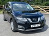 USED 2017 67 NISSAN X-TRAIL 1.6 DIG-T ACENTA 5d 163 BHP GOOD HISTORY GREAT SPEC