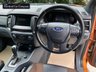 USED 2018 18 FORD RANGER 3.2 WILDTRAK 4X4 DCB TDCI 4d 197 BHP BIG TYRES AND EXTENDED ARCHES