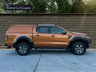 USED 2018 18 FORD RANGER 3.2 WILDTRAK 4X4 DCB TDCI 4d 197 BHP BIG TYRES AND EXTENDED ARCHES