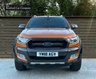 USED 2018 18 FORD RANGER 3.2 WILDTRAK 4X4 DCB TDCI 4d 197 BHP BIG TYRES AND EXTENDED ARCHES