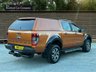 USED 2018 18 FORD RANGER 3.2 WILDTRAK 4X4 DCB TDCI 4d 197 BHP BIG TYRES AND EXTENDED ARCHES