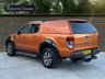 USED 2018 18 FORD RANGER 3.2 WILDTRAK 4X4 DCB TDCI 4d 197 BHP BIG TYRES AND EXTENDED ARCHES