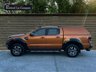 USED 2018 18 FORD RANGER 3.2 WILDTRAK 4X4 DCB TDCI 4d 197 BHP BIG TYRES AND EXTENDED ARCHES