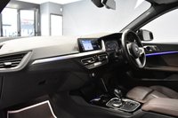 USED 2021 21 BMW 1 SERIES 118I 1.5 M SPORT 5 DOOR **&pound;369 A MONTH WITH &pound;2995 DEPOSIT**