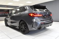 USED 2021 21 BMW 1 SERIES 118I 1.5 M SPORT 5 DOOR **&pound;369 A MONTH WITH &pound;2995 DEPOSIT**