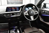 USED 2021 21 BMW 1 SERIES 118I 1.5 M SPORT 5 DOOR **&pound;369 A MONTH WITH &pound;2995 DEPOSIT**