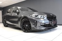 USED 2021 21 BMW 1 SERIES 118I 1.5 M SPORT 5 DOOR **&pound;369 A MONTH WITH &pound;2995 DEPOSIT**