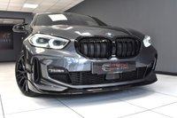 USED 2021 21 BMW 1 SERIES 118I 1.5 M SPORT 5 DOOR **&pound;369 A MONTH WITH &pound;2995 DEPOSIT**