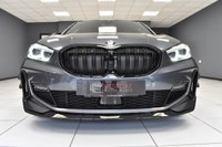 USED 2021 21 BMW 1 SERIES 118I 1.5 M SPORT 5 DOOR **&pound;369 A MONTH WITH &pound;2995 DEPOSIT**