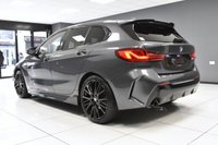 USED 2021 21 BMW 1 SERIES 118I 1.5 M SPORT 5 DOOR **&pound;369 A MONTH WITH &pound;2995 DEPOSIT**