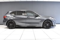 USED 2021 21 BMW 1 SERIES 118I 1.5 M SPORT 5 DOOR **&pound;369 A MONTH WITH &pound;2995 DEPOSIT**