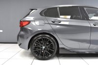 USED 2021 21 BMW 1 SERIES 118I 1.5 M SPORT 5 DOOR **&pound;369 A MONTH WITH &pound;2995 DEPOSIT**