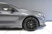 USED 2021 21 BMW 1 SERIES 118I 1.5 M SPORT 5 DOOR **&pound;369 A MONTH WITH &pound;2995 DEPOSIT**