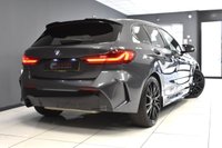 USED 2021 21 BMW 1 SERIES 118I 1.5 M SPORT 5 DOOR **&pound;369 A MONTH WITH &pound;2995 DEPOSIT**