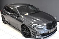 USED 2021 21 BMW 1 SERIES 118I 1.5 M SPORT 5 DOOR **&pound;369 A MONTH WITH &pound;2995 DEPOSIT**