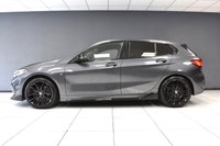 USED 2021 21 BMW 1 SERIES 118I 1.5 M SPORT 5 DOOR **&pound;369 A MONTH WITH &pound;2995 DEPOSIT**