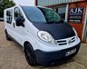 USED 2009 09 NISSAN PRIMASTAR 2.0 SE SWB DCI SHR 115 BHP NEW TIMING CHAIN AND FULL SERVICE