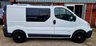 USED 2009 09 NISSAN PRIMASTAR 2.0 SE SWB DCI SHR 115 BHP NEW TIMING CHAIN AND FULL SERVICE