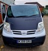 USED 2009 09 NISSAN PRIMASTAR 2.0 SE SWB DCI SHR 115 BHP NEW TIMING CHAIN AND FULL SERVICE