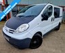 USED 2009 09 NISSAN PRIMASTAR 2.0 SE SWB DCI SHR 115 BHP NEW TIMING CHAIN AND FULL SERVICE