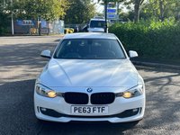 USED 2013 63 BMW 3 SERIES 2.0 316D SE 4d 114 BHP 