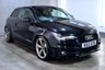 USED 2012 12 AUDI A1 2.0 TDI BLACK EDITION 3d 143 BHP 